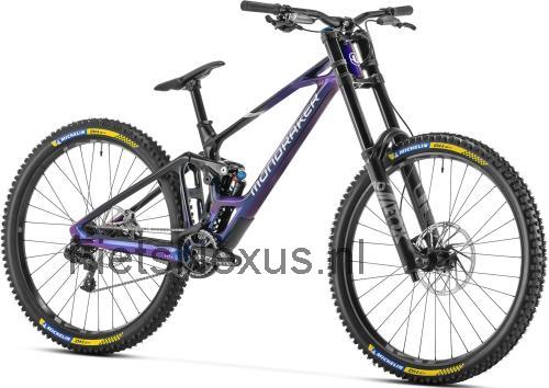 Mondraker Summum Carbon R beoordelingen en specificaties